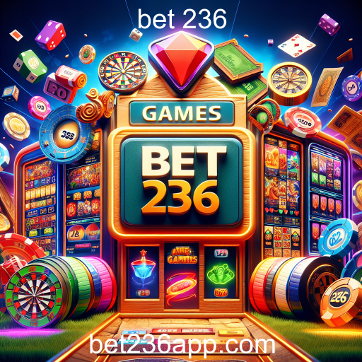 Jogos Explore a Categoria 'Jogos' do Bet 236: Diversão e Emoção ao Seu Alcance