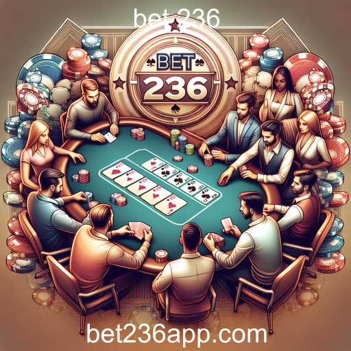 Descubra o Fascinante Mundo do Pôquer no Bet 236