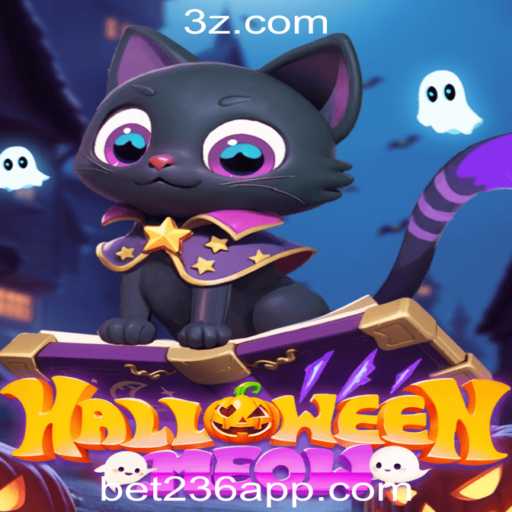 Descubra o Mundo Mágico de HalloweenMeow