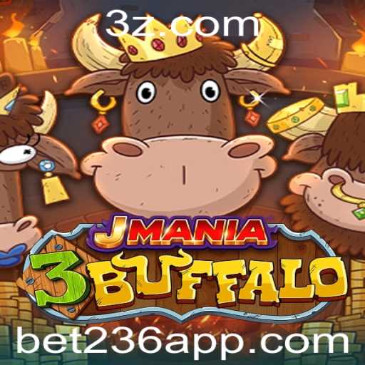 JMania3Buffalo: A Nova Sensação no Mundo dos Jogos