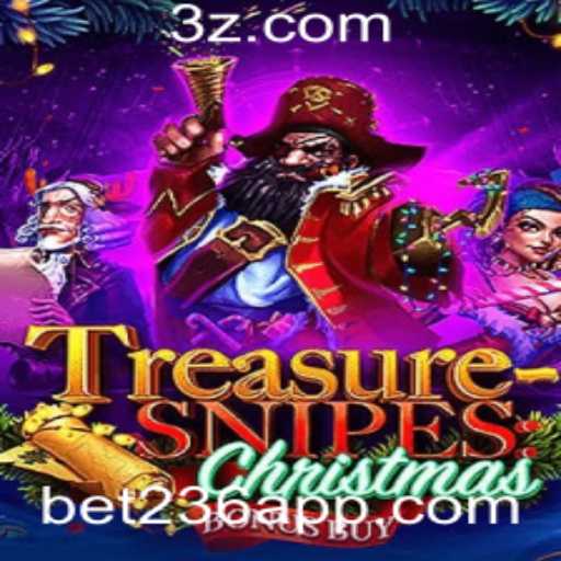 Descubra o Universo Fascinante de TreasuresnipesChristmas